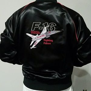 Men's bomber style jacket